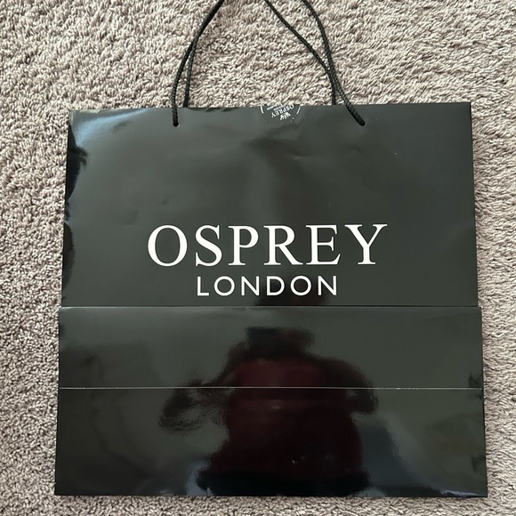 Osprey tote and wallet. - Picture 6 of 6
